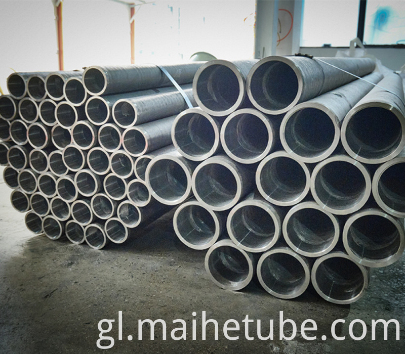 Titanium Alloy Seamless Pipe